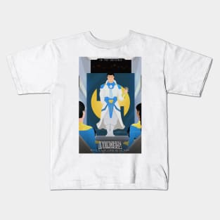 A New Galactic Empire (Invincible) Kids T-Shirt